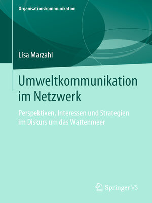 cover image of Umweltkommunikation im Netzwerk